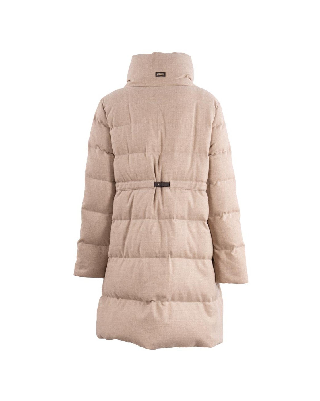 shop HERNO  Piumino: Herno piumino in lana.
Collo a imbuto.
Maniche lunghe.
Cerniera con doppio cursore.
Tasche laterali con cerniara.
Composizione: 92% Lana  5% Metallizzata 3% Elastan.
Made in Italy.. PI002105D 33467-1958 number 355980